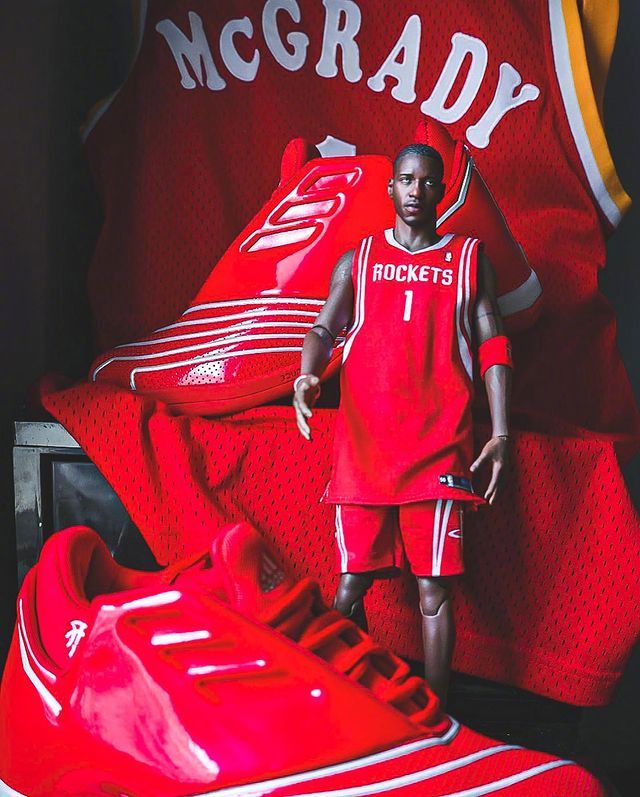 麦迪2代签名篮球鞋在售配色大盘点！最具情怀的阿迪达斯签名球鞋