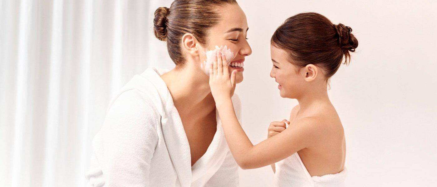 温和洁面的敏感肌肤,敏感肌肤不翻车的四季洁面