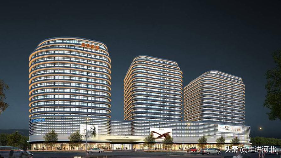 河北石家庄最大的万达,河北万达广场有几个