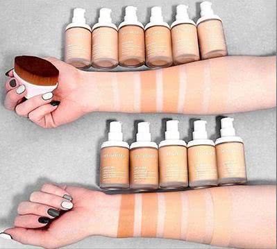 粉底液推荐颜究所,大牌粉底液真实测评