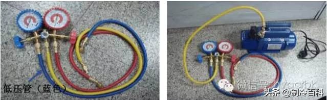 空调正确加冷媒的方法,空调加冷媒最佳方法