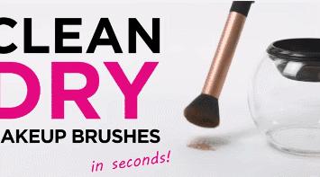 干货｜是时候给你的化妆刷“洗澡”了
