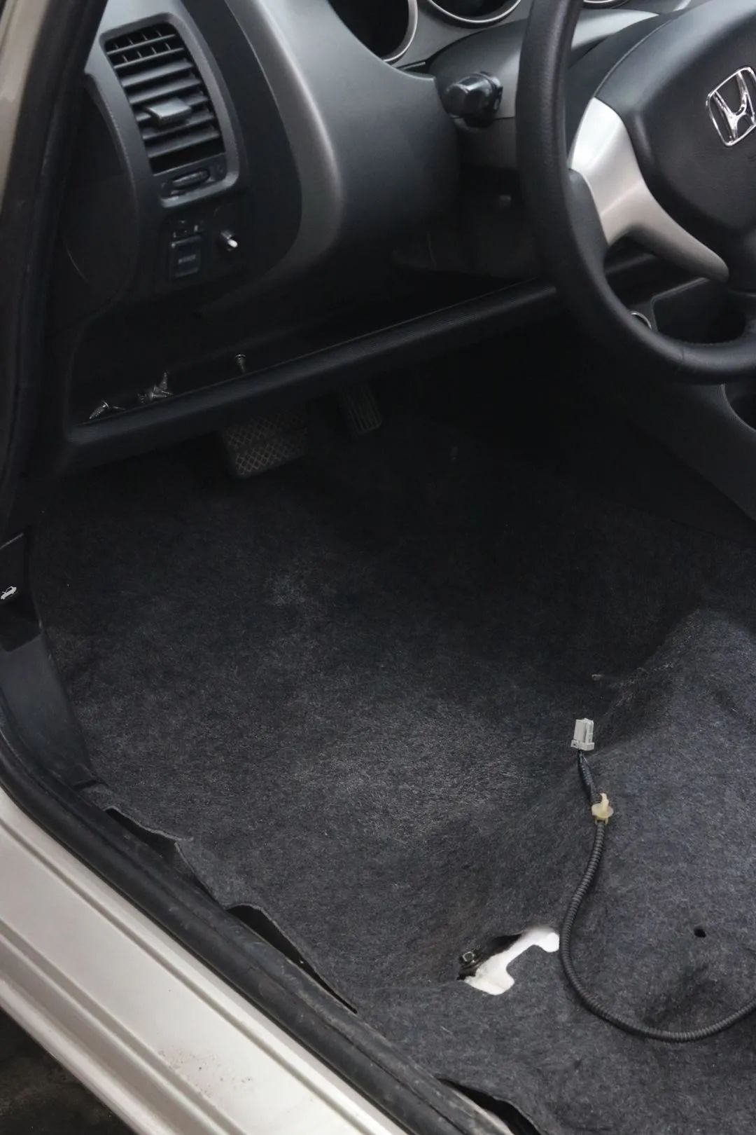 初代飞度gd3型动派,第一代飞度gd3黑武士