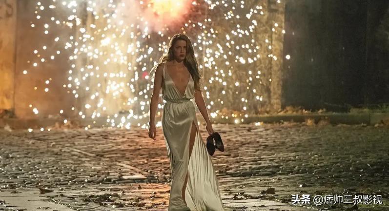 海后艾梅柏希尔德电影剪辑,海后艾梅柏希尔德最新电影