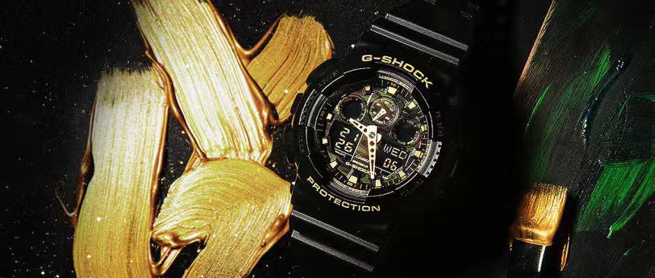 g-shock最经典一款,g-shock哪款最好