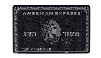 招商银行百夫长白金信用卡,百夫长信用卡之王