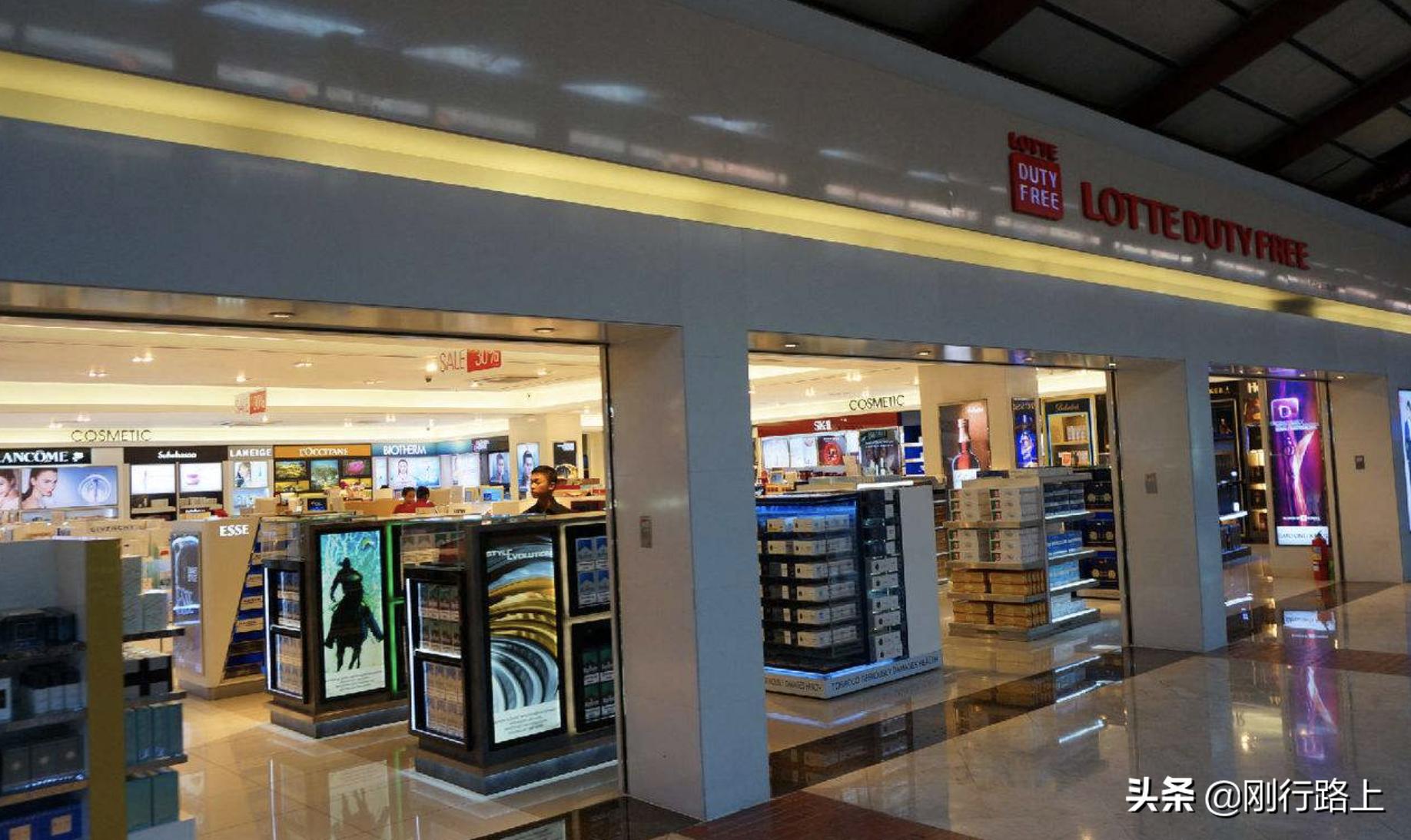 当一度热门的韩国游开始冷却以后，却带火了中国代购