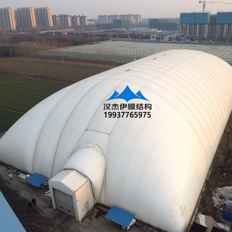 膜结构和钢结构,膜结构中膜材料有哪些规格