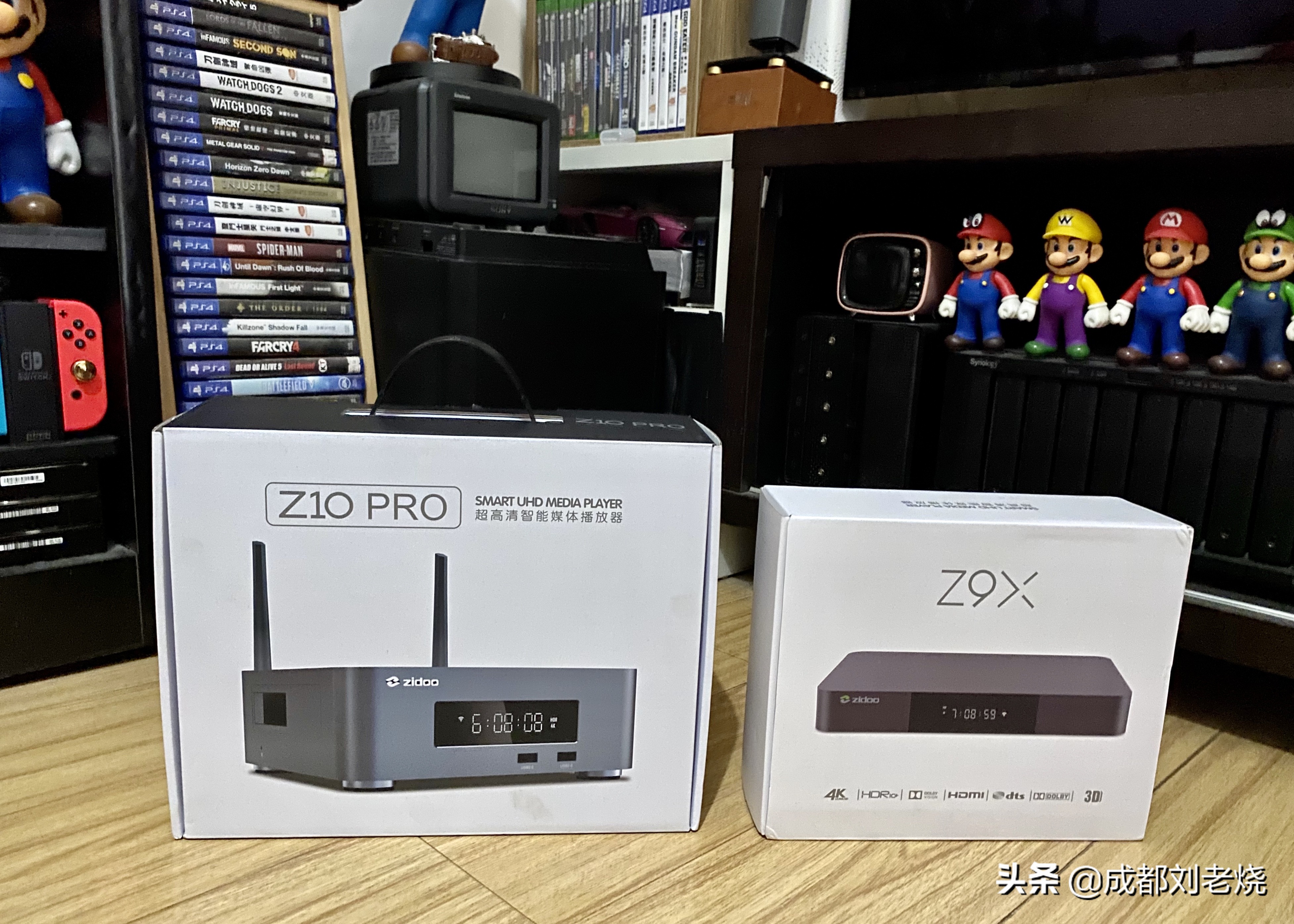 芝杜z10pro和appletv,芝杜z10pro播放器评测