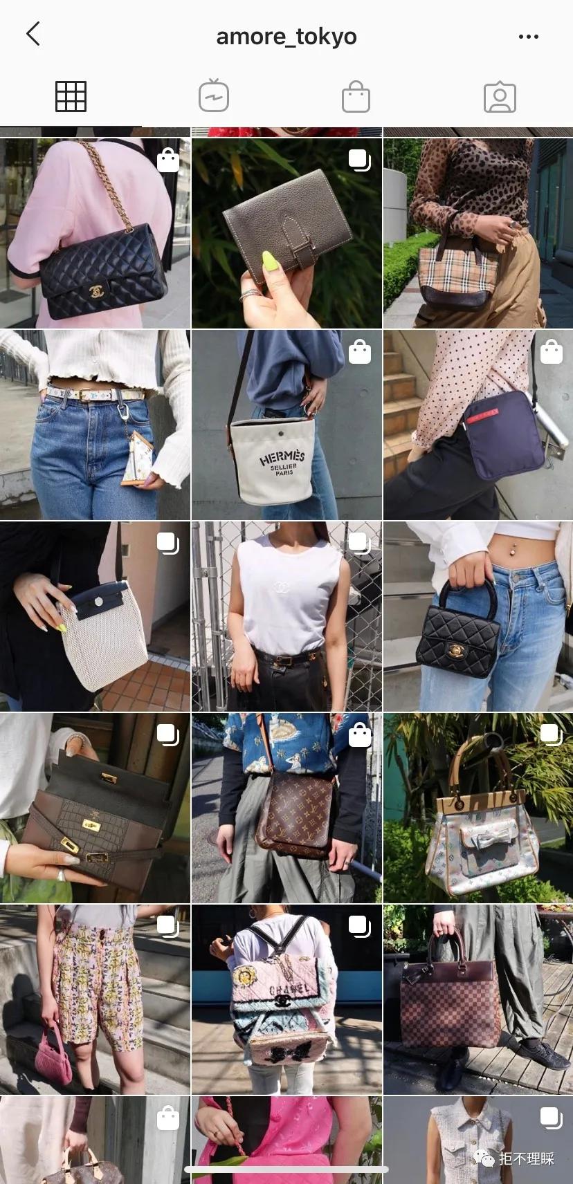 chanel经典版价格 (chanel中古几千块)