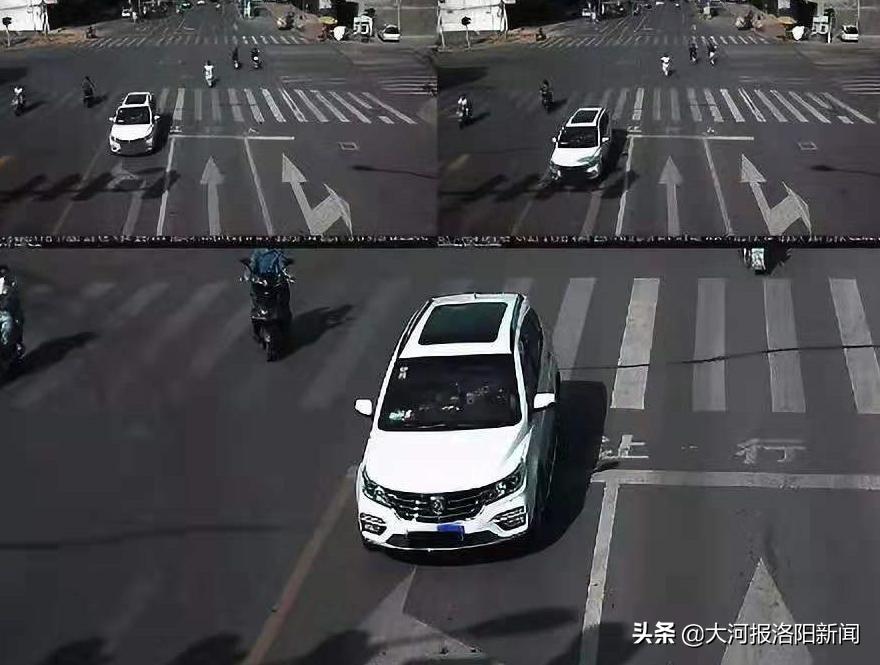 1301，1625，1345，1208，1039的含义你知道吗？洛阳交警权威解析