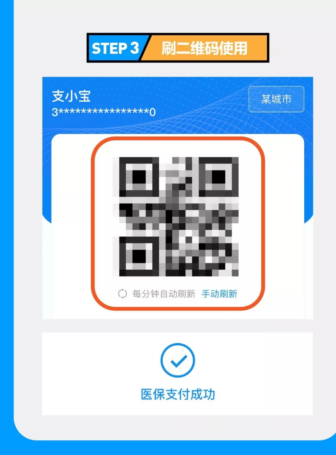 医保变了，无需发票报销！医保个人账户取消，每年补助