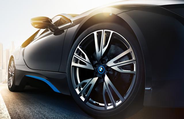 偷不走的宝马轮胎有什么秘密,为什么没人偷汽车轮胎