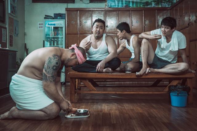 韩国人对马东锡有什么看法,韩国的十大硬汉马东锡