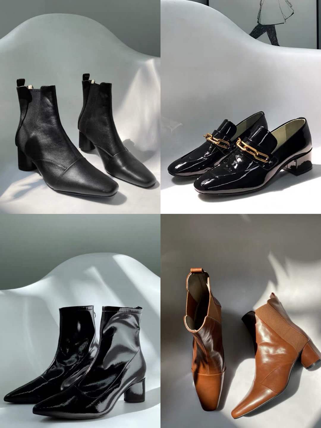 鞋子设计感流苏,鞋子独特有个性