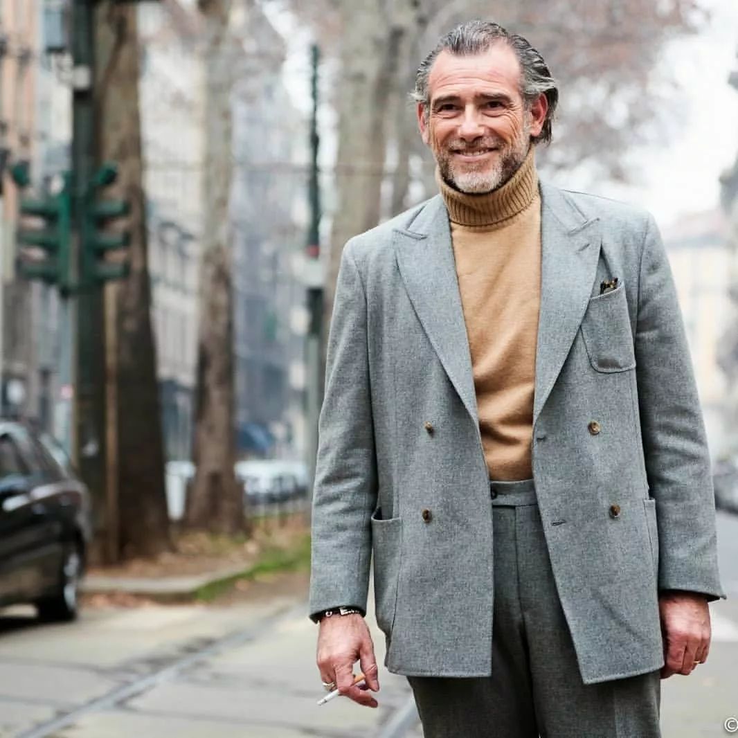 大方得体的穿搭重要性,女生要风度不要温度秋天穿搭