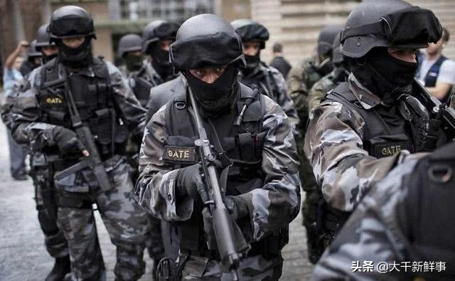 世界十大经典特种作战,世界十大特种部队战绩极为经典