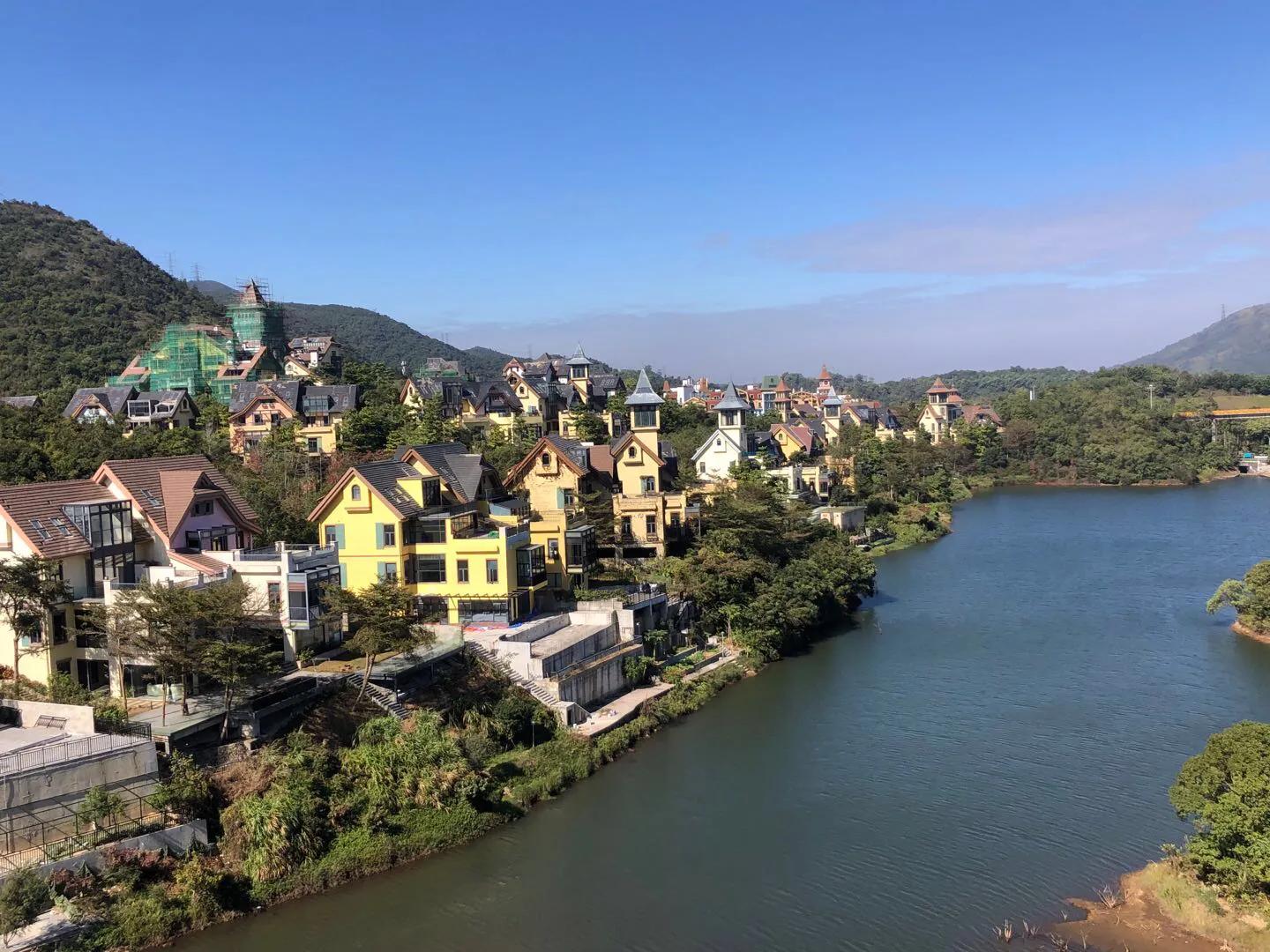 东部华侨城深海探奇,深圳有多少个东部华侨城