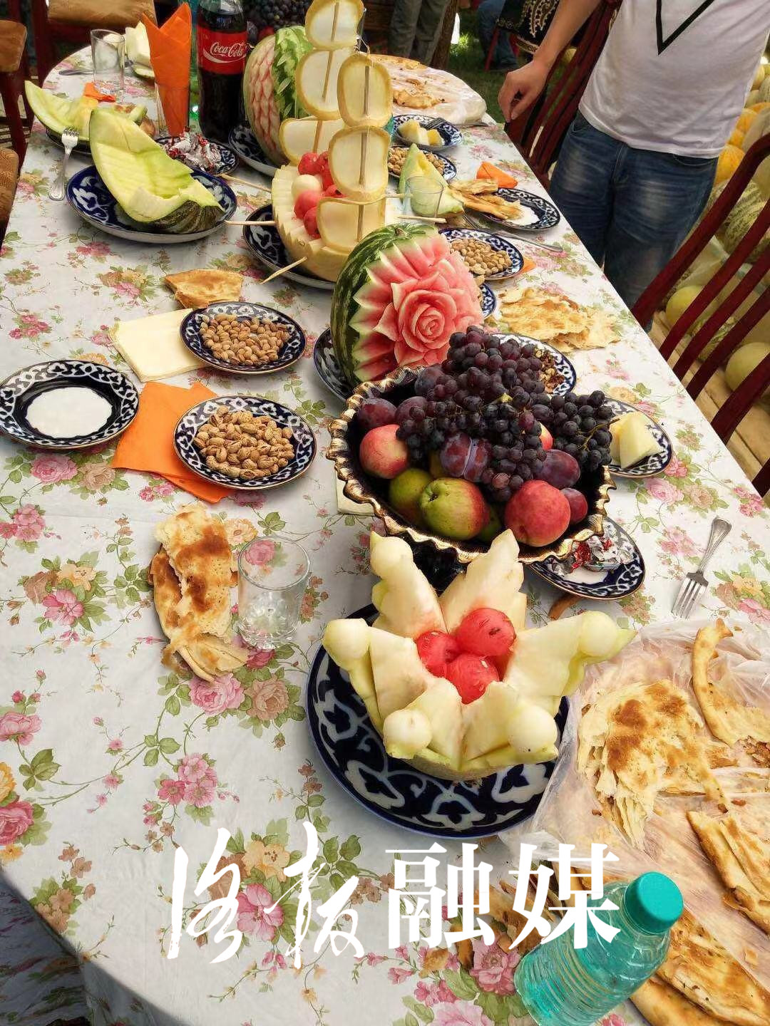 乖乖！洛阳老百姓餐桌上常见的这道食材来自乌兹别克斯坦