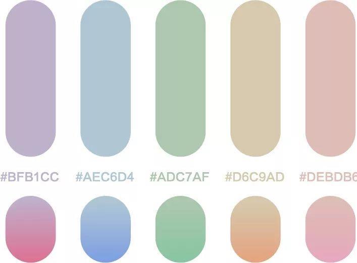 高级感的黑白灰设计,黑白灰设计高级感