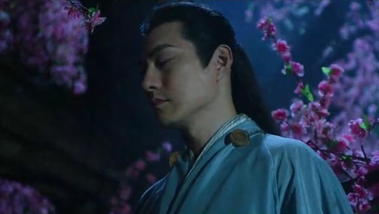 新射雕英雄传欧阳克出场,新版射雕欧阳克被困荒岛吃兔肉