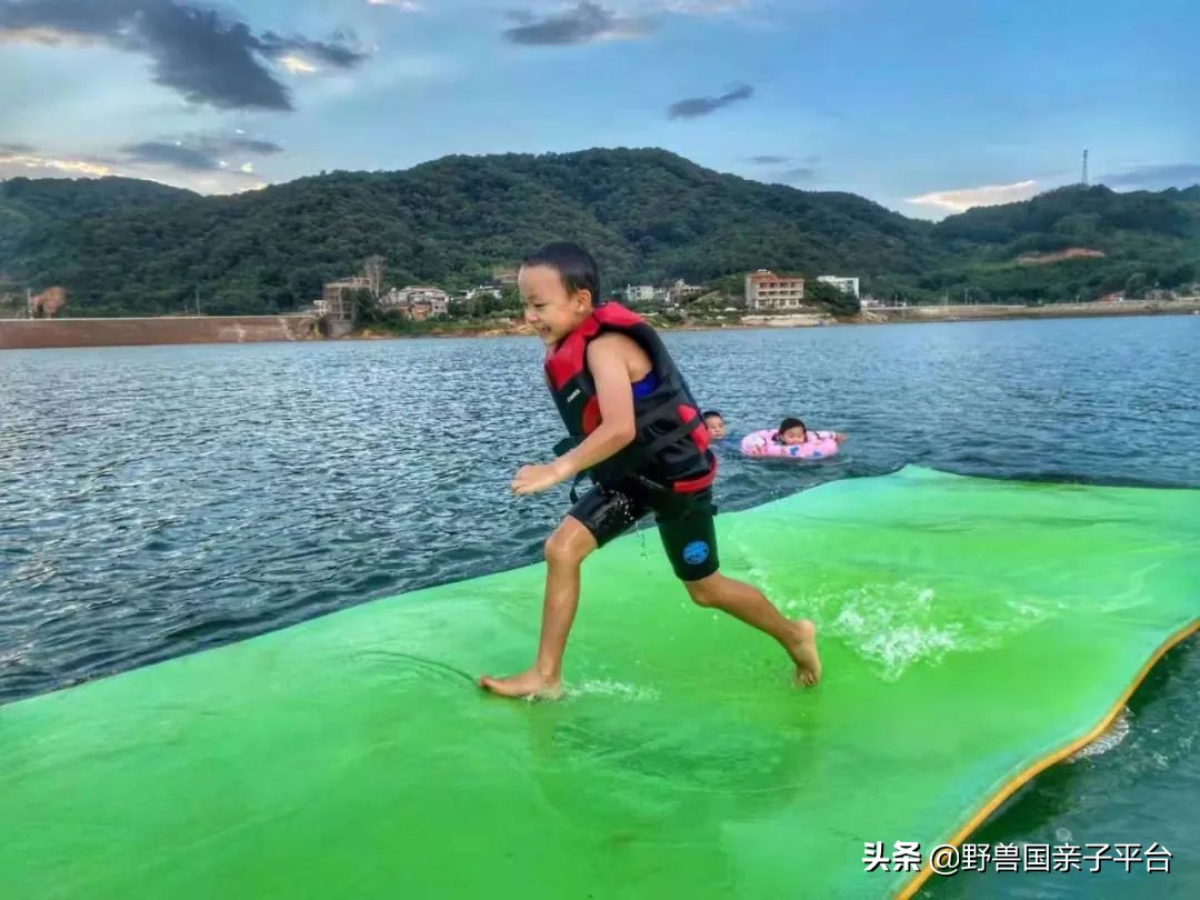 春游在即亲子露营攻略干货奉上,适合亲子的露营装备