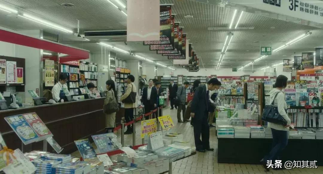 约吗？一起打卡电影中的书店