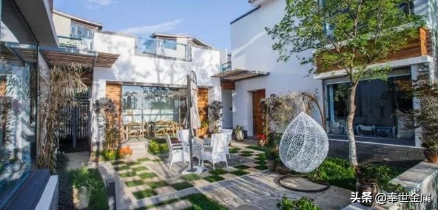 院子的大门多大才合适,院子的大门一般要多宽