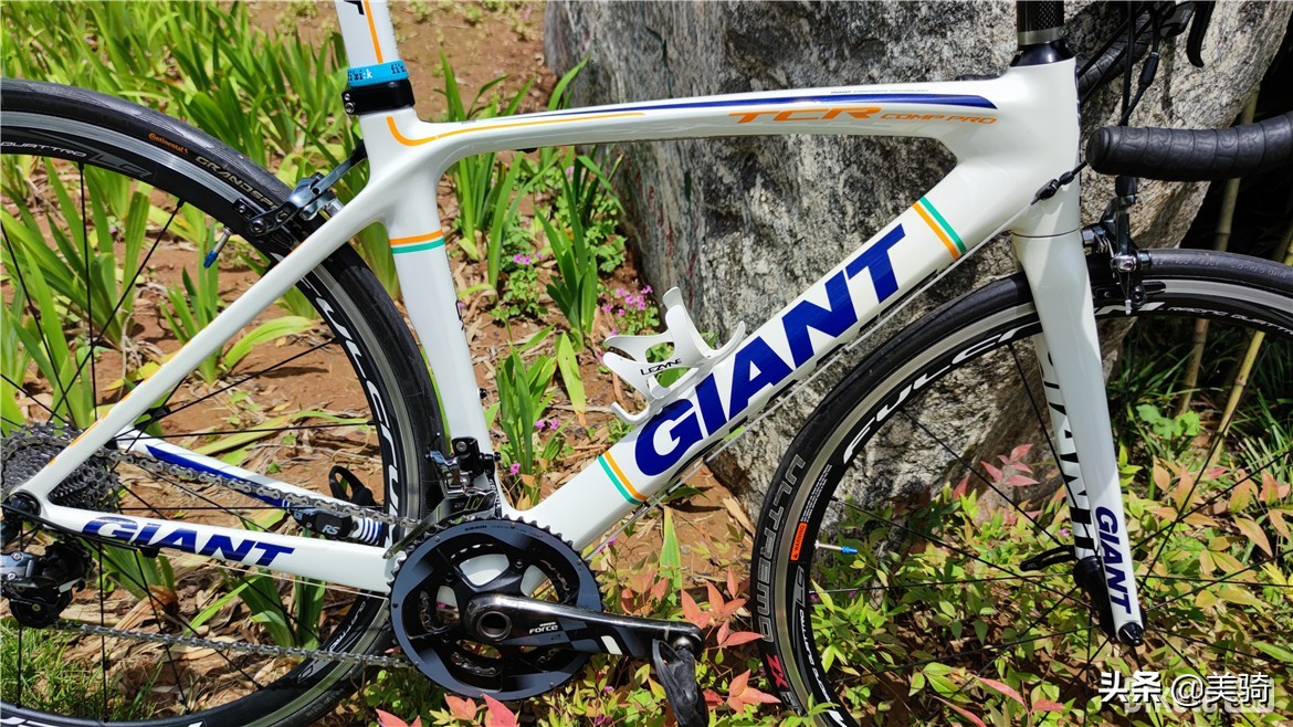 我的环法大牌:以顶级产品之名给家领导组装的TCRCOMPPRO