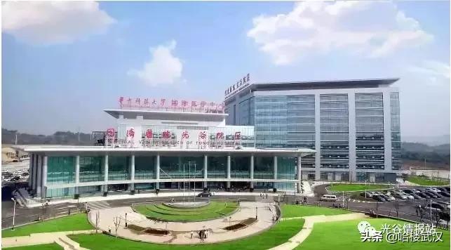 光谷中心医院规划,光谷即将开建的医院