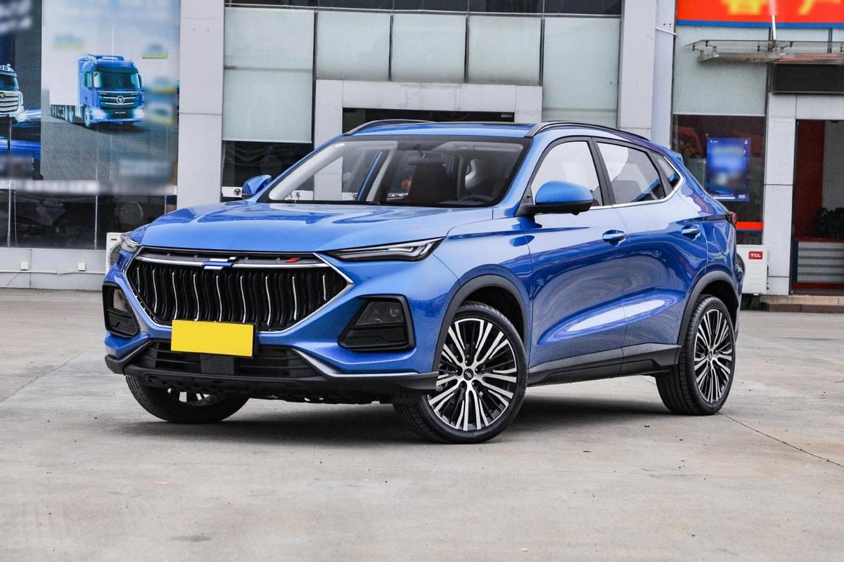 想要空间大10万元必买的suv车型,续航1000km8万左右纯电车suv推荐