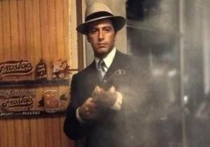 影视站位教父,影视剧中的教父