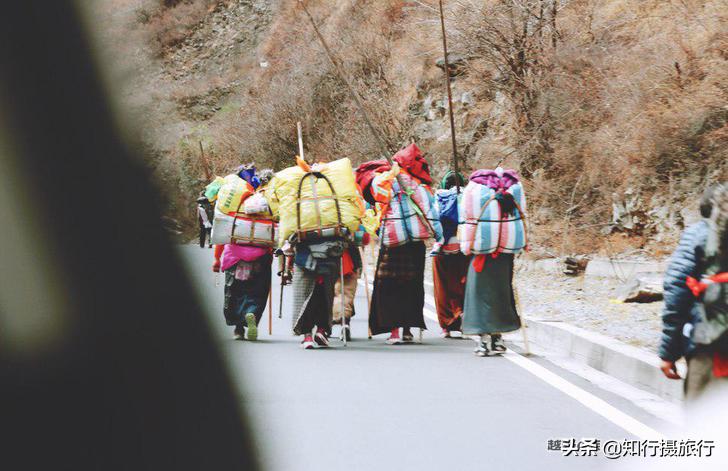 一路前行到西藏,一路前行的自驾游