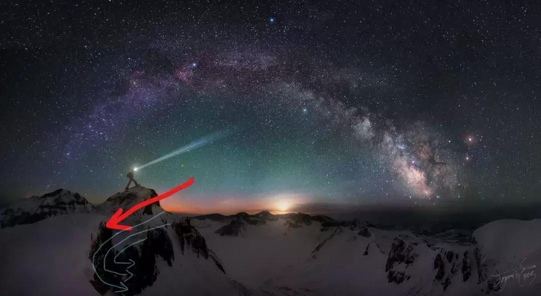 摄影讲堂冬季冰雪的拍摄技巧,冰雪拍摄技巧大全集