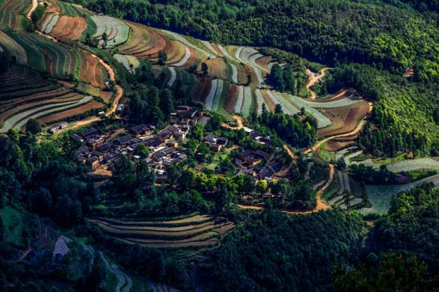 云南腾冲旅游景点十大排名,云南十大旅游景点需要的赶紧收藏