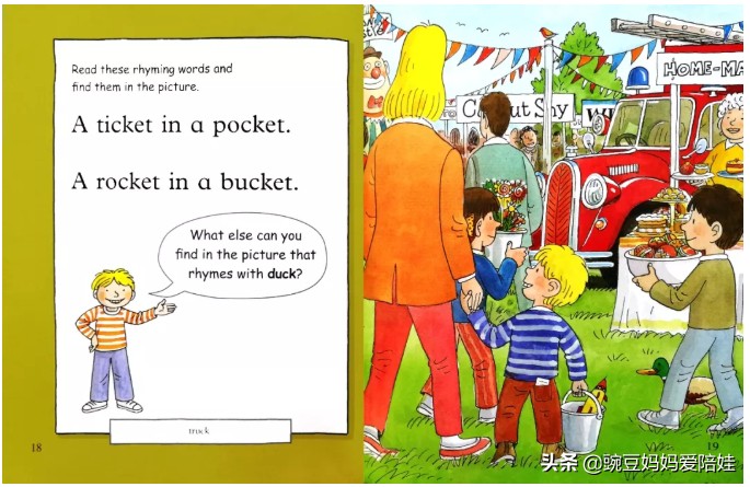 牛津树1-5级绘本讲解,牛津树1-5级绘本系统讲解