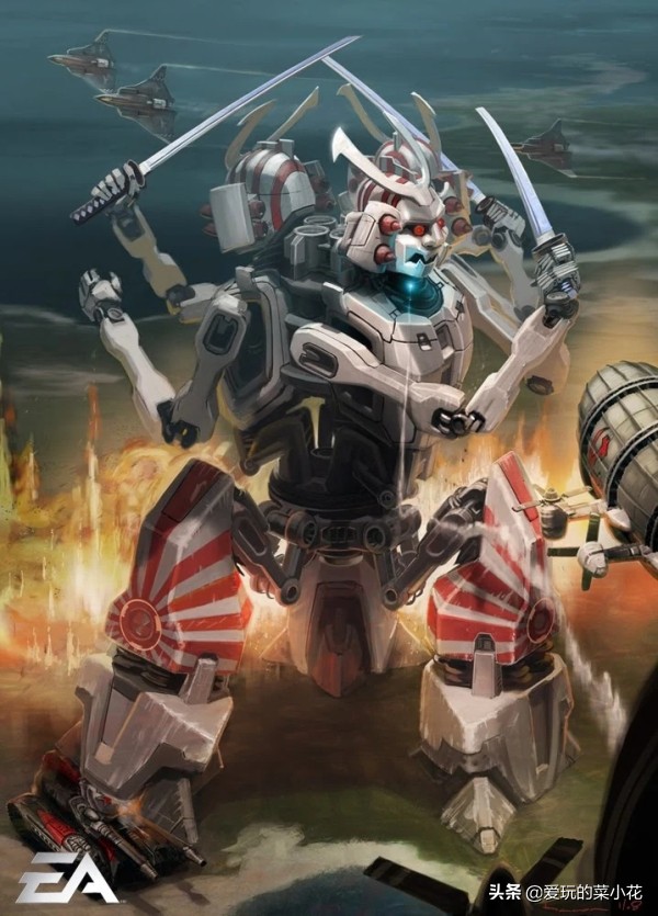 你的童年在这里盘点即时战略游戏十大经典兵种单位