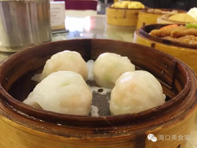 吐血整理，海口不完全「高品早茶地图」已更新