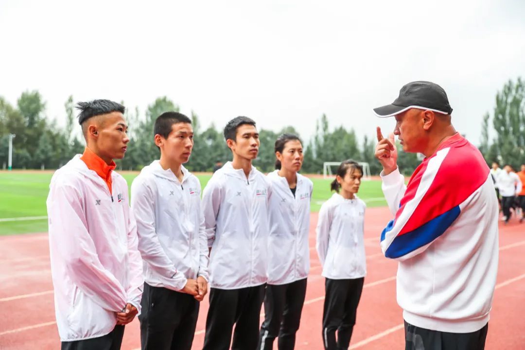 辽宁中长跑一哥,辽宁田径一哥