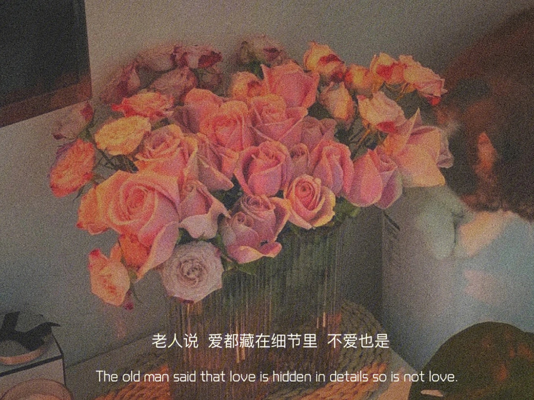 很是温暖惬意的文案句子,暖心惬意的文案