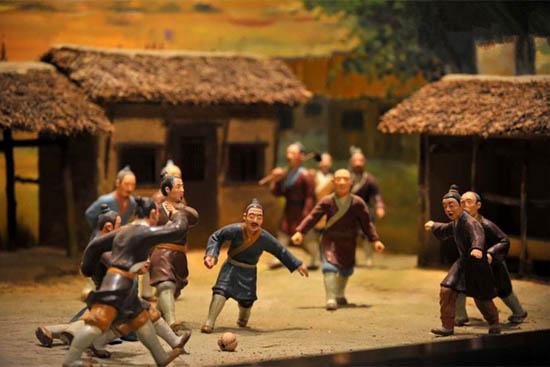 齐国春秋五霸,春秋五霸齐国