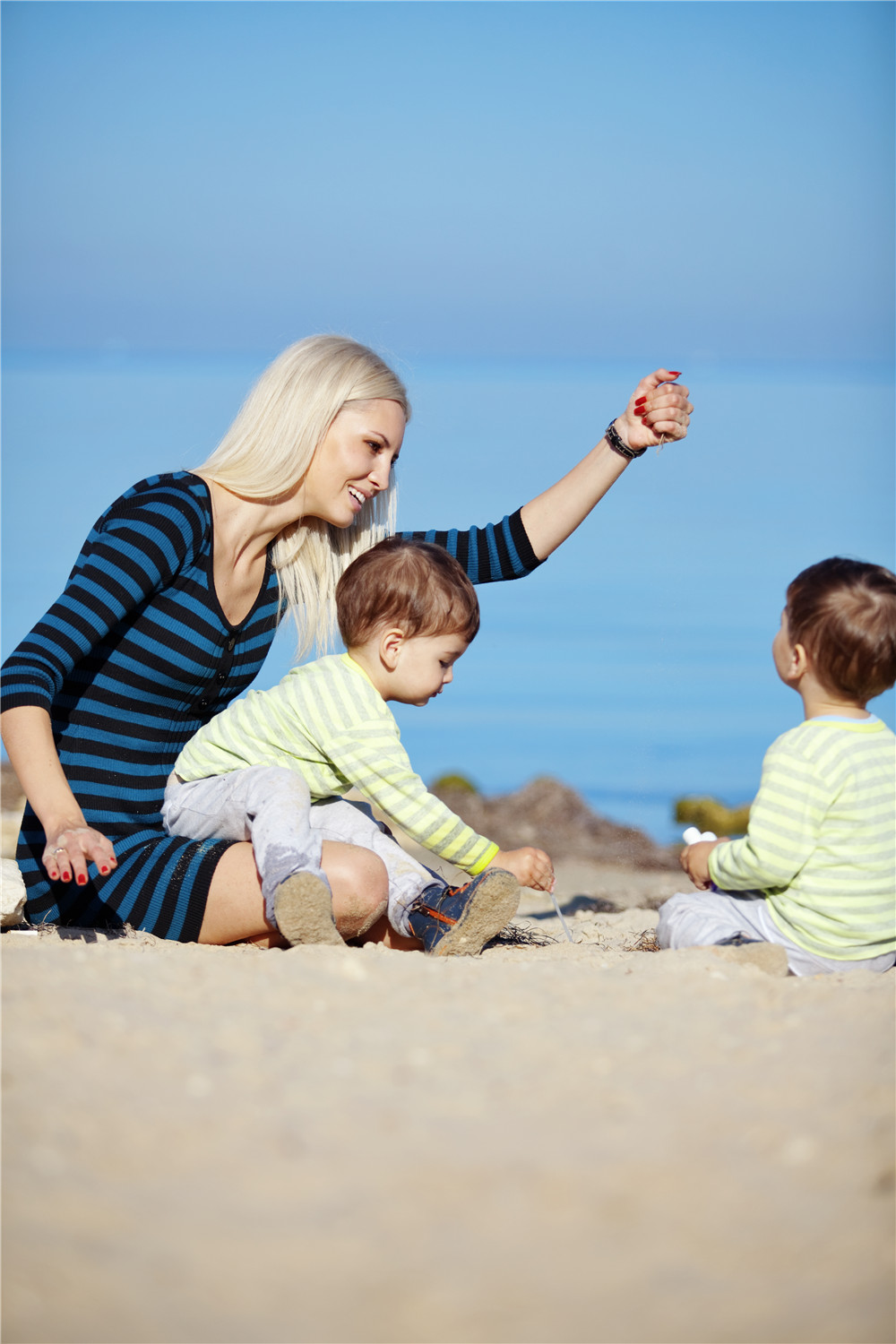 二胎家庭最新模式,二胎家庭不得不面临3个问题