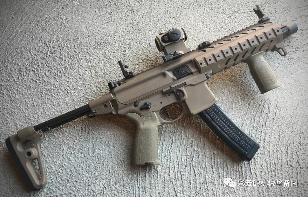 sig冲锋枪挑战mp5,mp5冲锋枪的十大版本