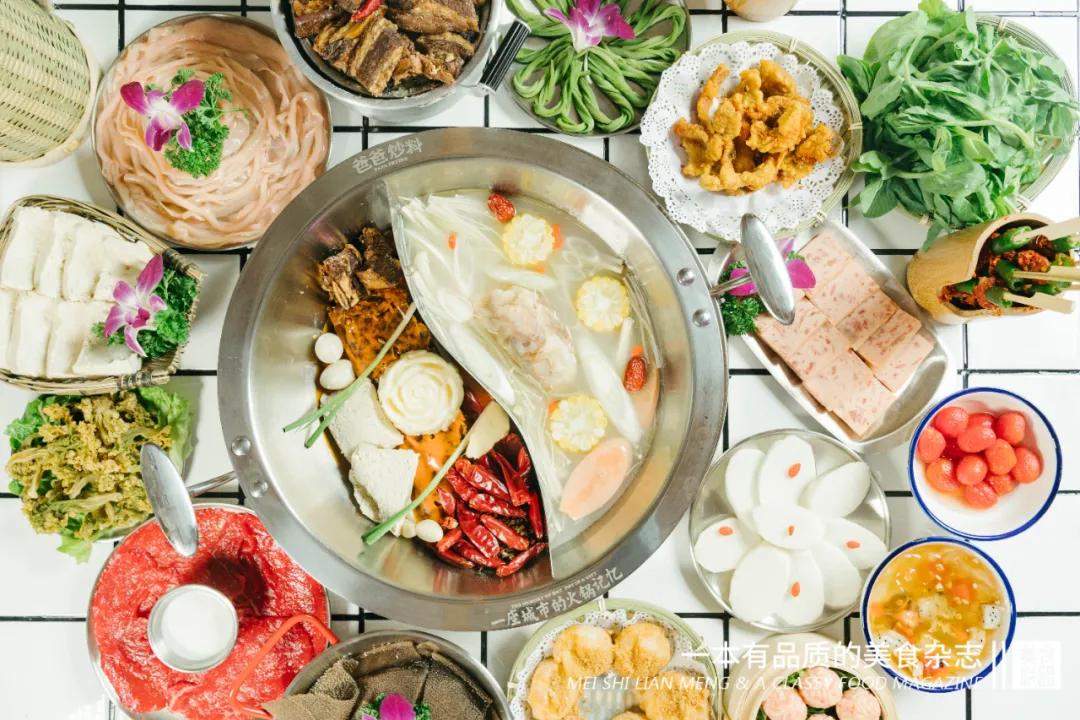 爸爸的牛肉火锅,来自爸爸的手艺