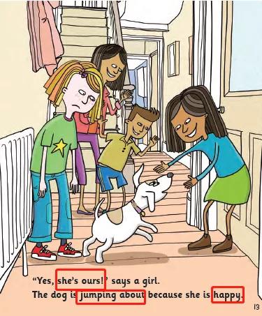 与课标话题动物(Animals)相关的英语绘本,学习重点词汇语法