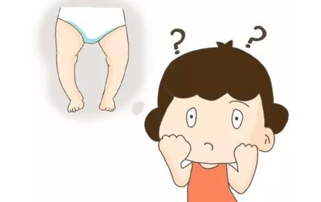 宝宝腿型不好看妈妈不要着急，这么做就对了