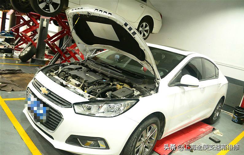 科鲁兹双离合变速箱靠谱吗,科鲁兹干式双离合变速箱拆不下来