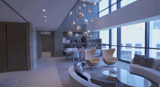 长安街两侧的豪宅,长安街1号豪宅