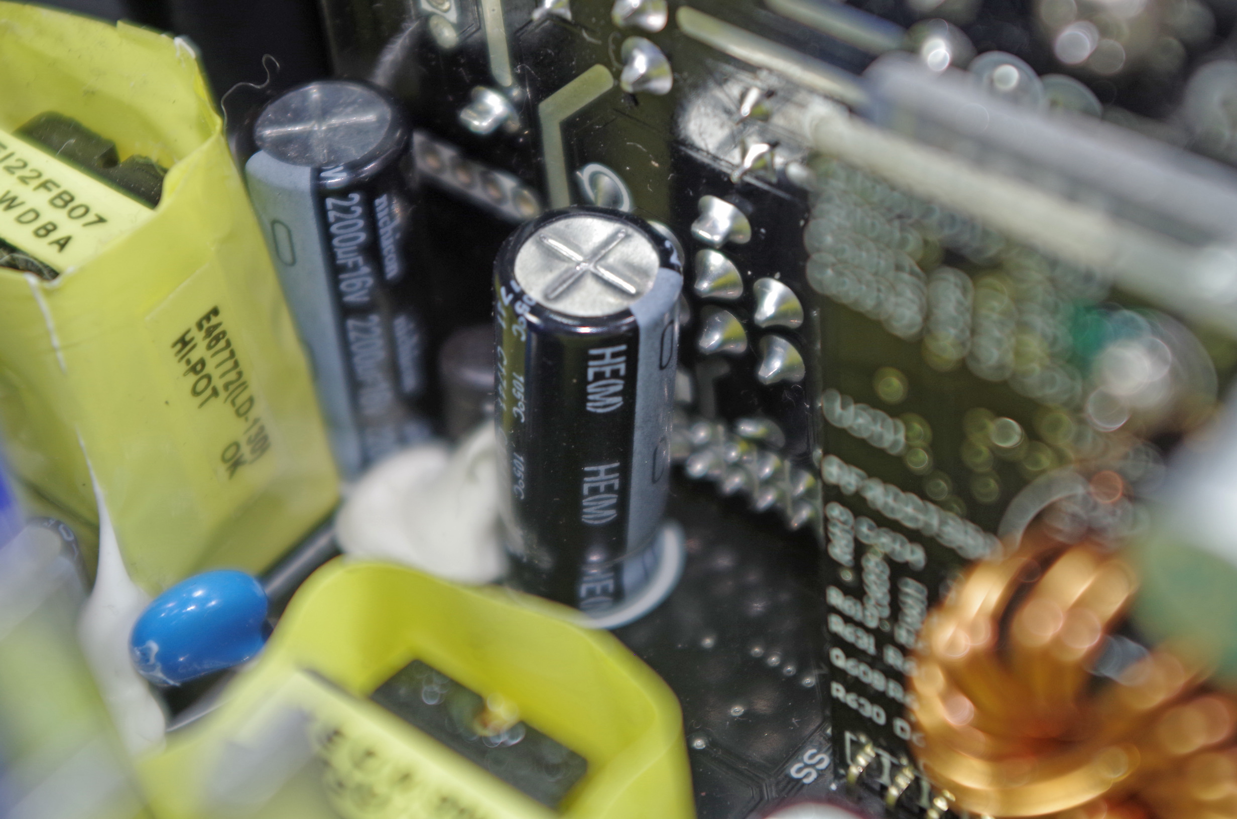 安钛克hcg-x1000w评测,安钛克hcp1000w白金电源评测