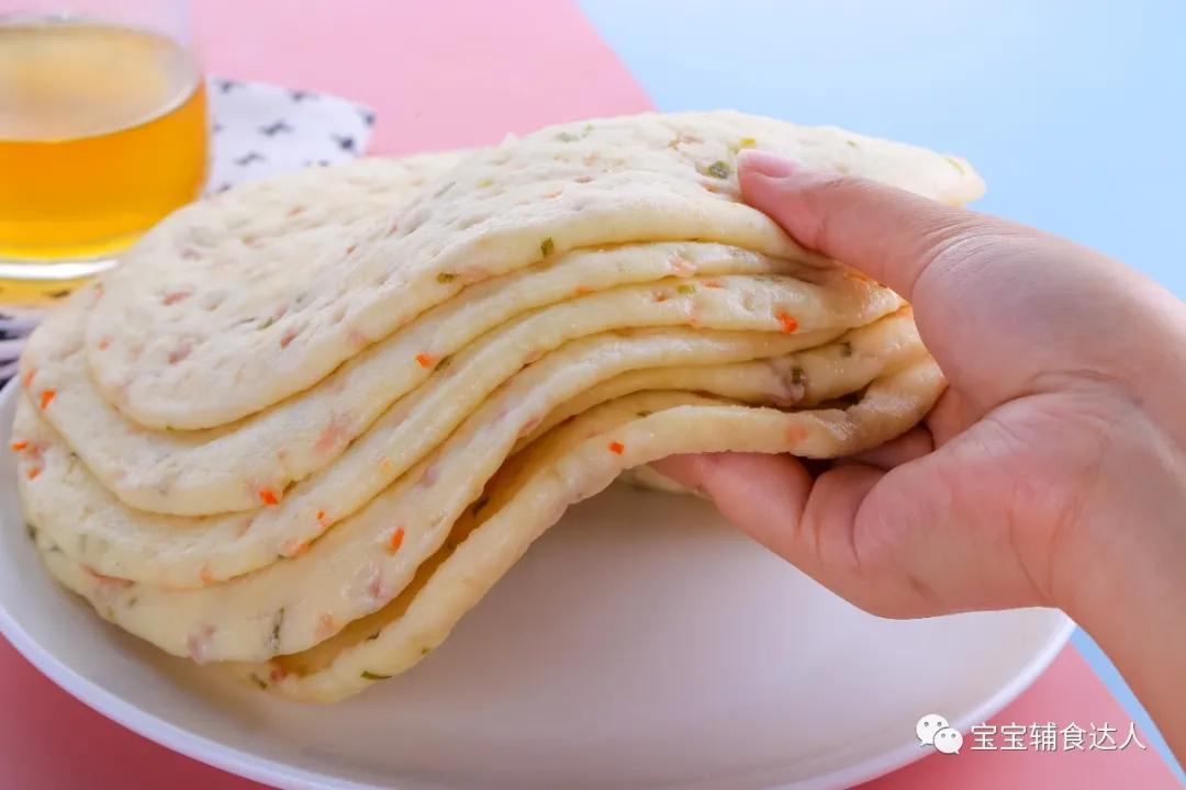 1把大米1碗面，随手一蒸香绝了！蓬松暄软，比街头小吃都美味